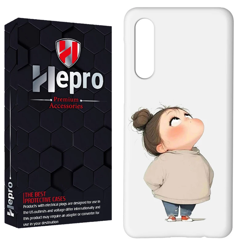 کاور هپرو مدل RC مناسب برای گوشی موبایل سامسونگ Galaxy A70 / A70S