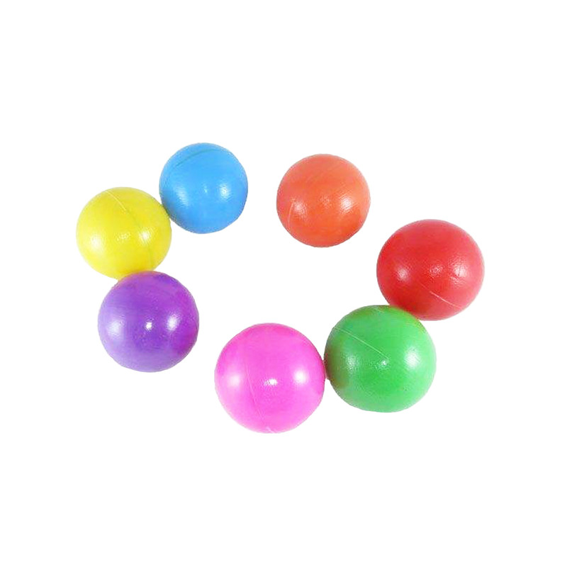 توپ استخر مدل Ball کد 033 بسته 50 عددی
