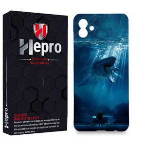 HEPRO MC Cover for Samsung Galaxy A04