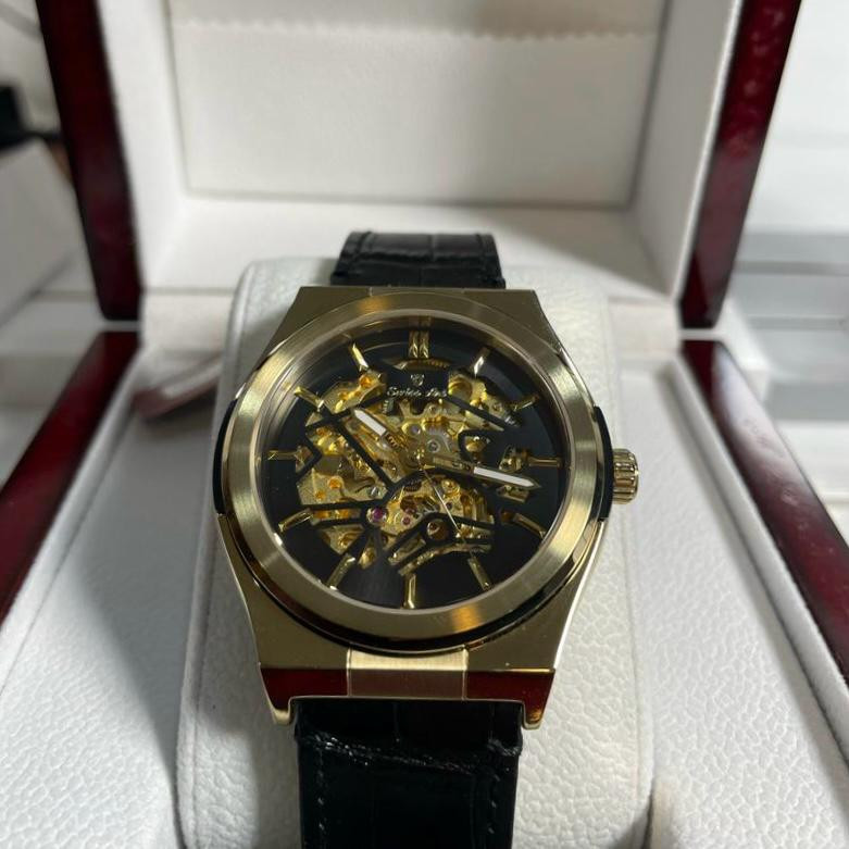 ست ساعت مچی عقربه‌ای زنانه و مردانه سوئیس آرت مدل 62000910--01