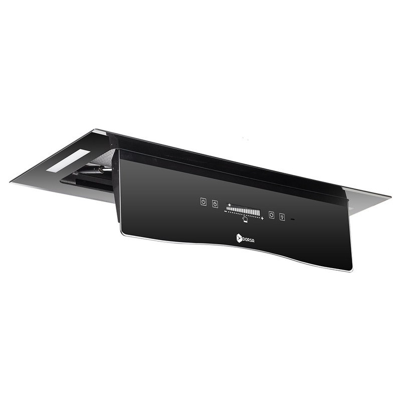 هود مخفی درسا لوازم خانگی آشپزخانه مدل 80-1412M سایز 80