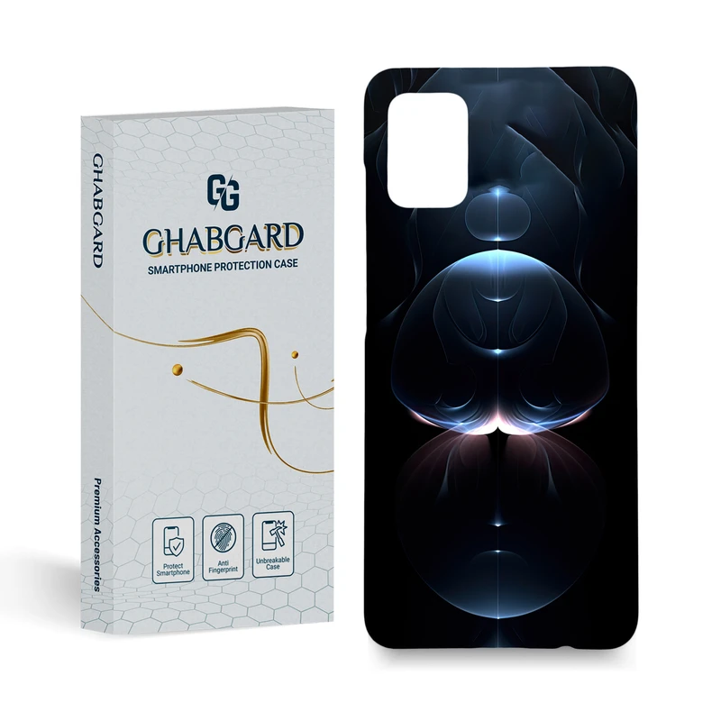 کاور قاب گارد مدل فانتزی مناسب برای گوشی موبایل سامسونگ Galaxy A31