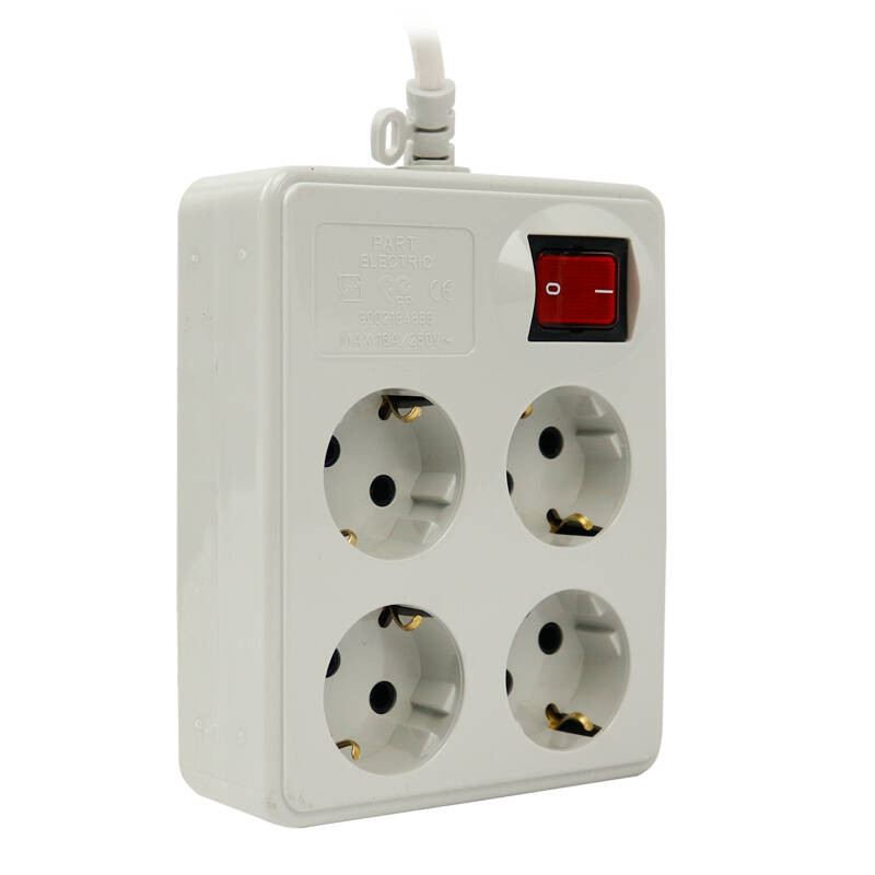 محافظ ولتاژ پارت الکتریک مدل P894 محافظ ولتاژ پارت الکتریک مدل P894