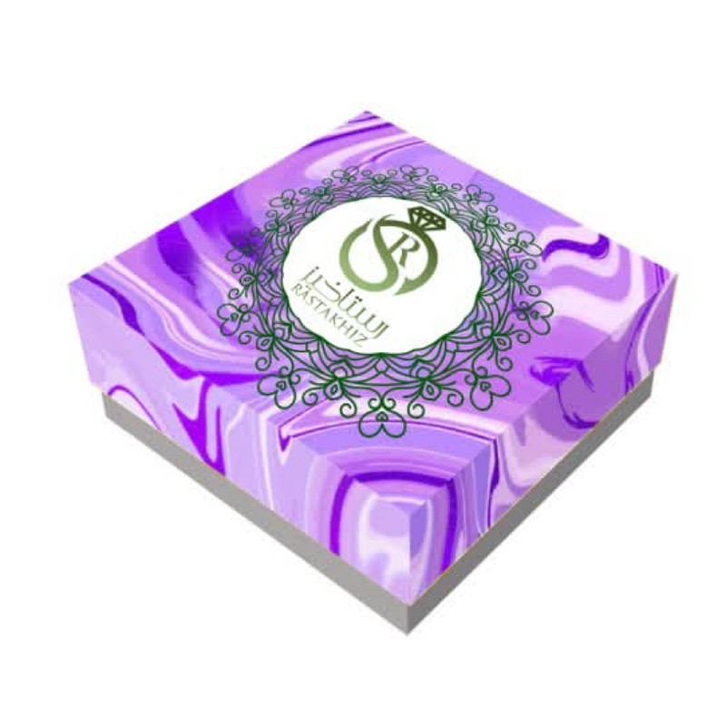 انگشتر رستاخیز مدل زنجیری کد zrk-ang16