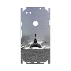 MAHOOT Submarine-FullSkin Cover Sticker for Google Pixel