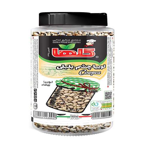لوبیا چشم بلبلی - 500 گرم