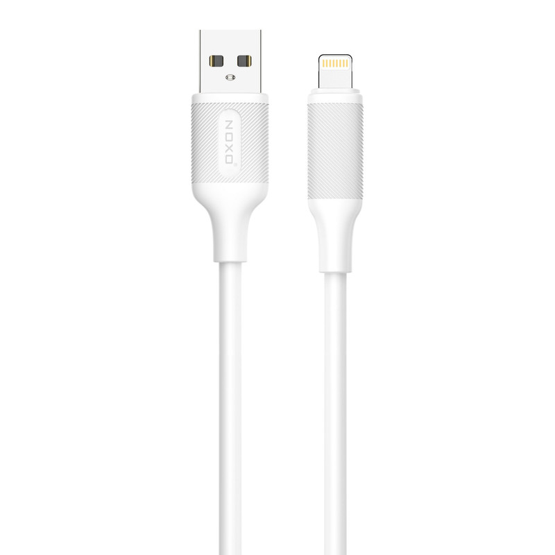 کابل تبدیل USB-A به لایتنینگ نوکسو مدل CN-1 طول 1متر