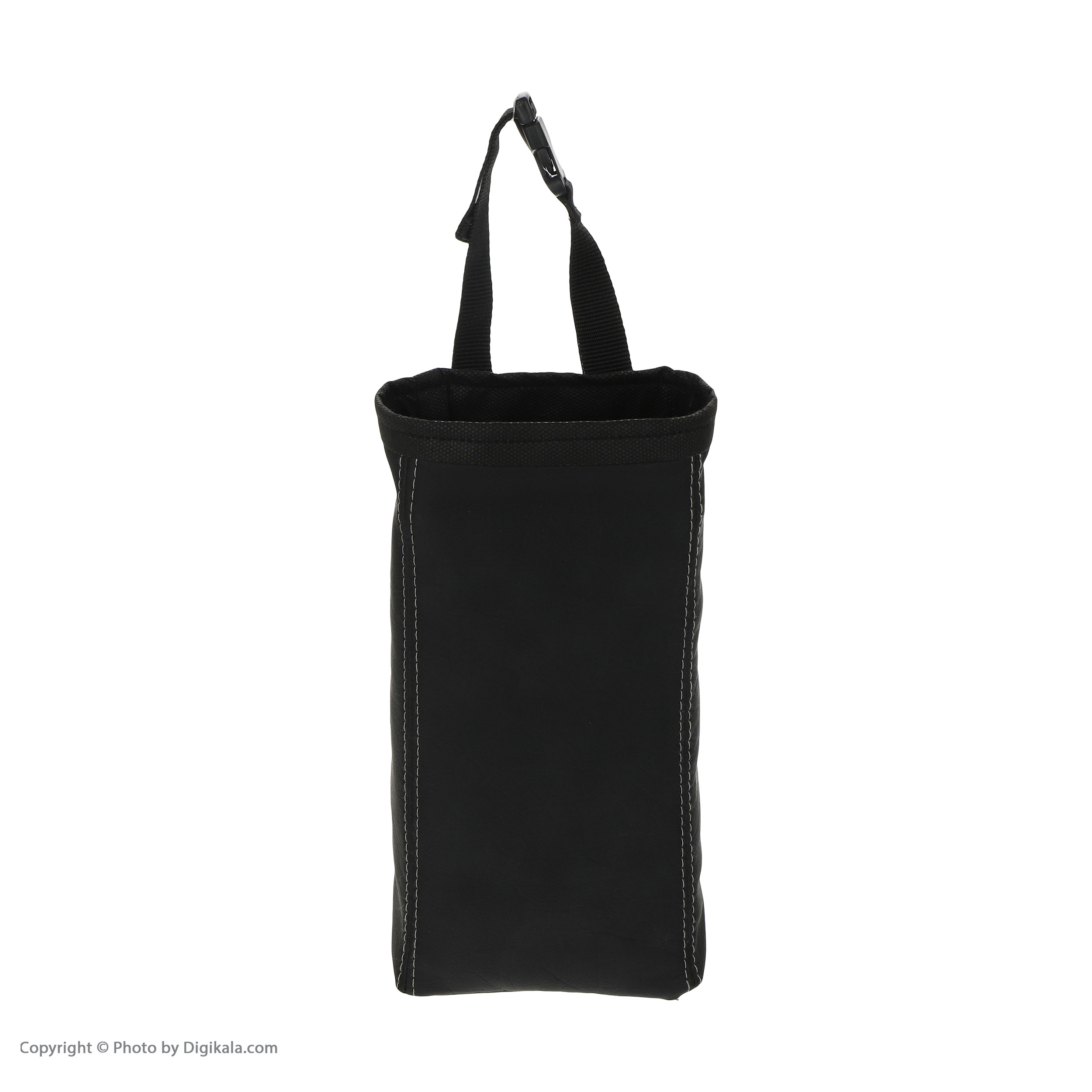 سطل زباله خودرو مدل WB به همراه جای دستمال کاغذی