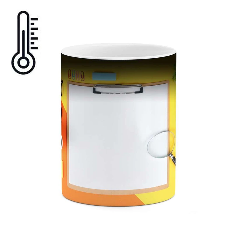 ماگ حرارتی کاکتی مدل مهندس کد mgh18009