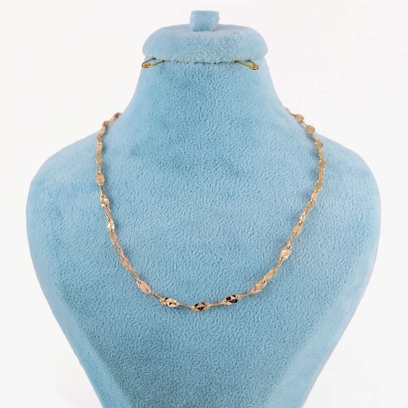 زنجیر زنانه ژوپینگ مدل AAB541 زنجیر زنانه ژوپینگ مدل AAB541