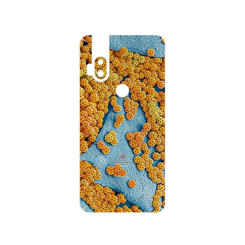 برچسب پوششی ماهوت مدل Atom Universe 7 مناسب برای گوشی موبایل موتورولا One Hyper