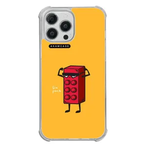 AKAM AMCWTA13PROMAX-LEGO12 Cover For Apple iPhone 13 Pro Max