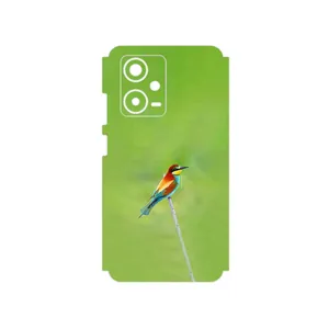 MAHOOT European bee-eater Cover Sticker for Xiaomi Redmi Note 12 Pro Plus