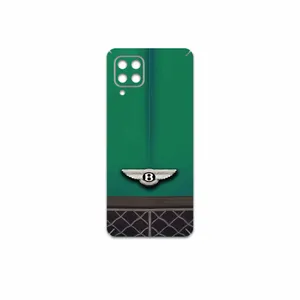 MAHOOT Bentley Cover Sticker for Samsung Galaxy M32
