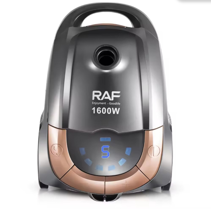 جاروبرقی 1600 وات راف مدل R.8681
