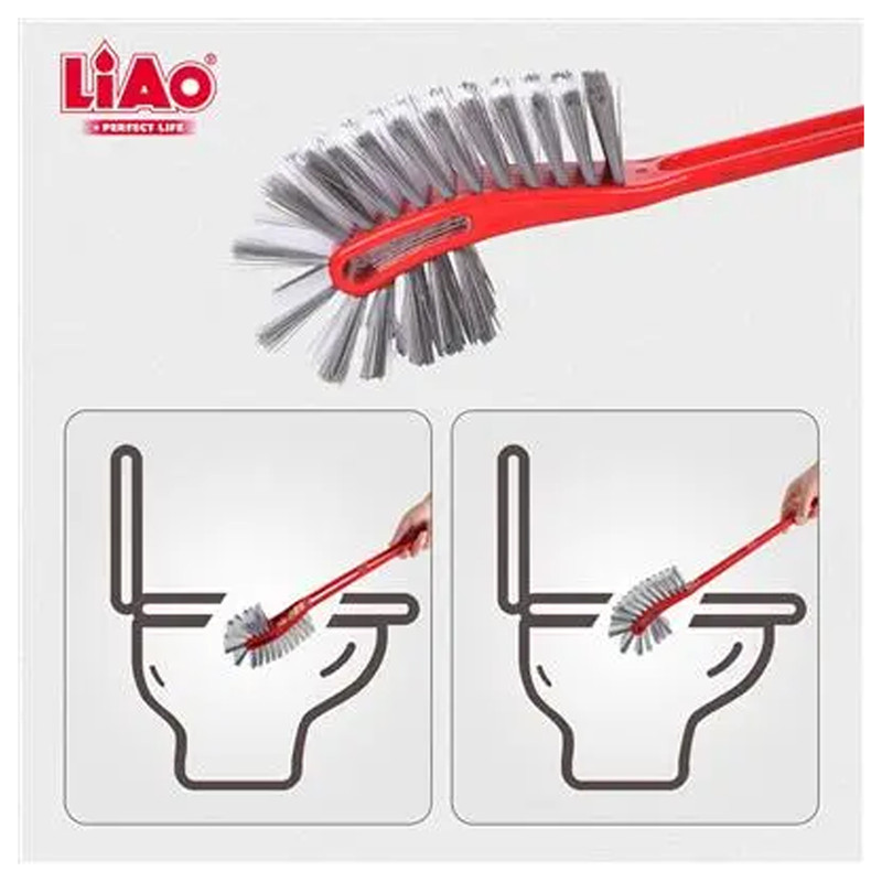 برس توالت شوی لیائو پرفکت لایف مدل TOILETBRUSH کد D130087