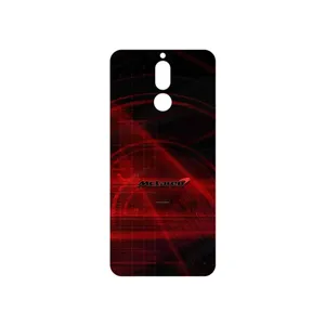 MAHOOT Mclaren Cover Sticker for Huawei Mate 10 Lite