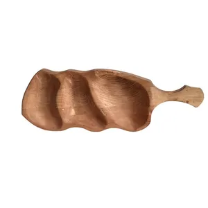 اردور خوری چوبی مدل روستیک