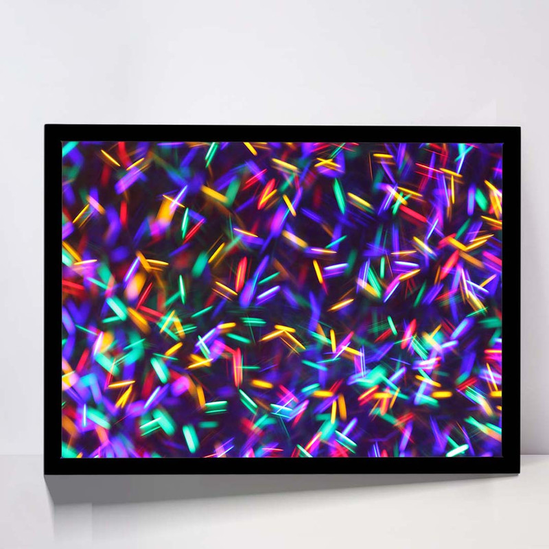 تابلو مدل light speed کد F-13043