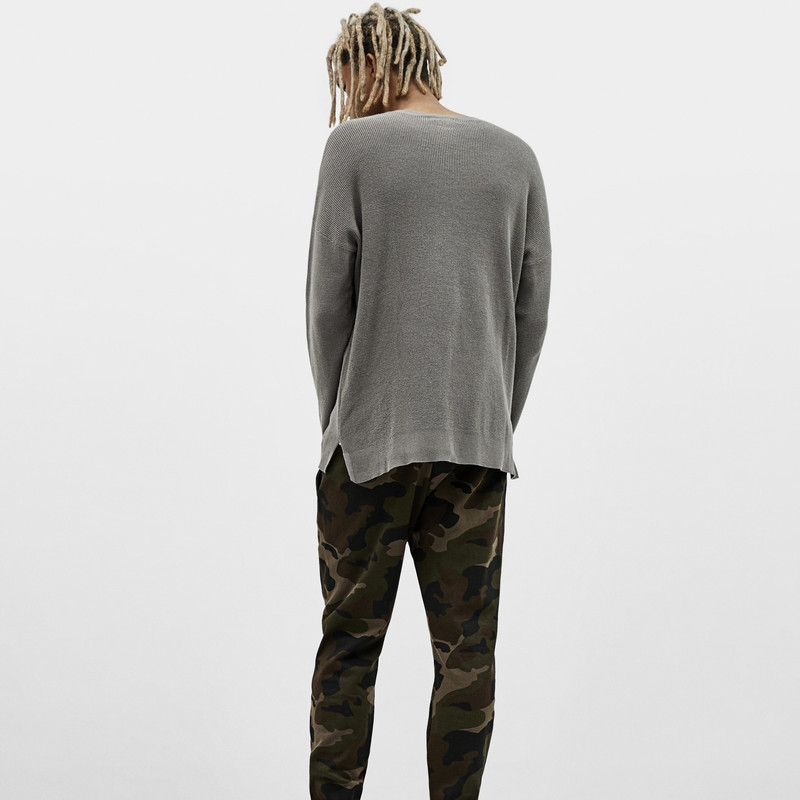 پلیور مردانه مدل 02041140