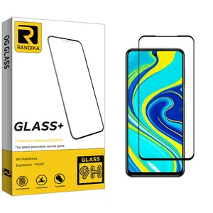 Randika Gld Ceramics Screen Protector For Xiaomi Redmi Note 9S