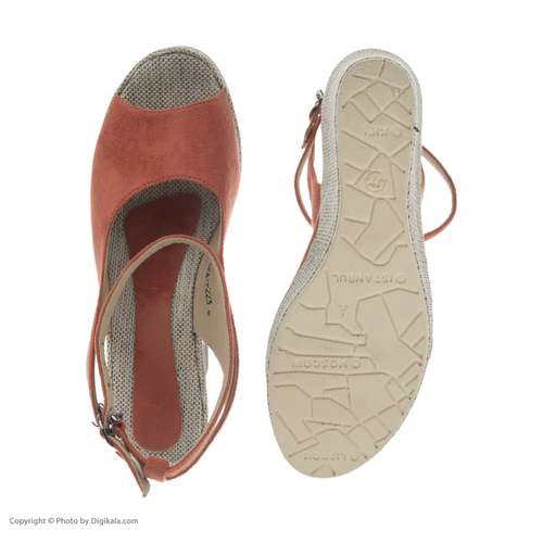 صندل زنانه زبرا مدل 2235