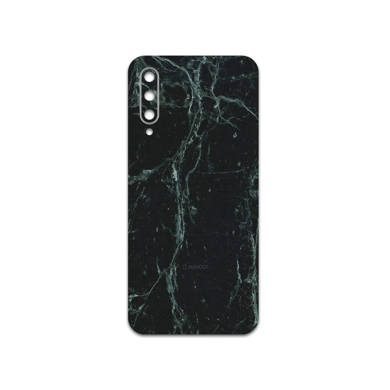 برچسب پوششی ماهوت مدل Graphite-Green-Marble مناسب برای گوشی موبایل شیائومی Mi A3