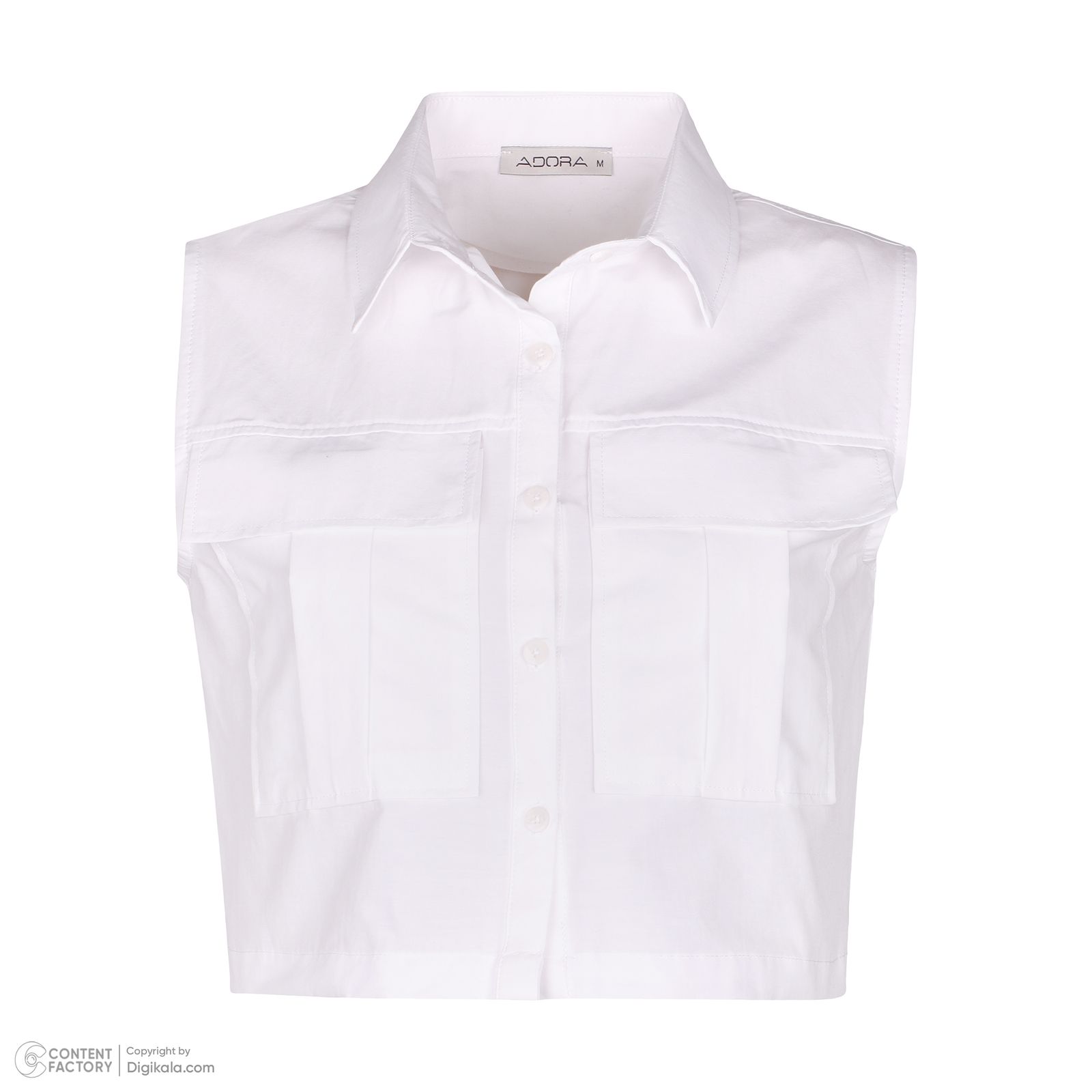 جلیقه زنانه ادورا مدل 15251582 - - 2