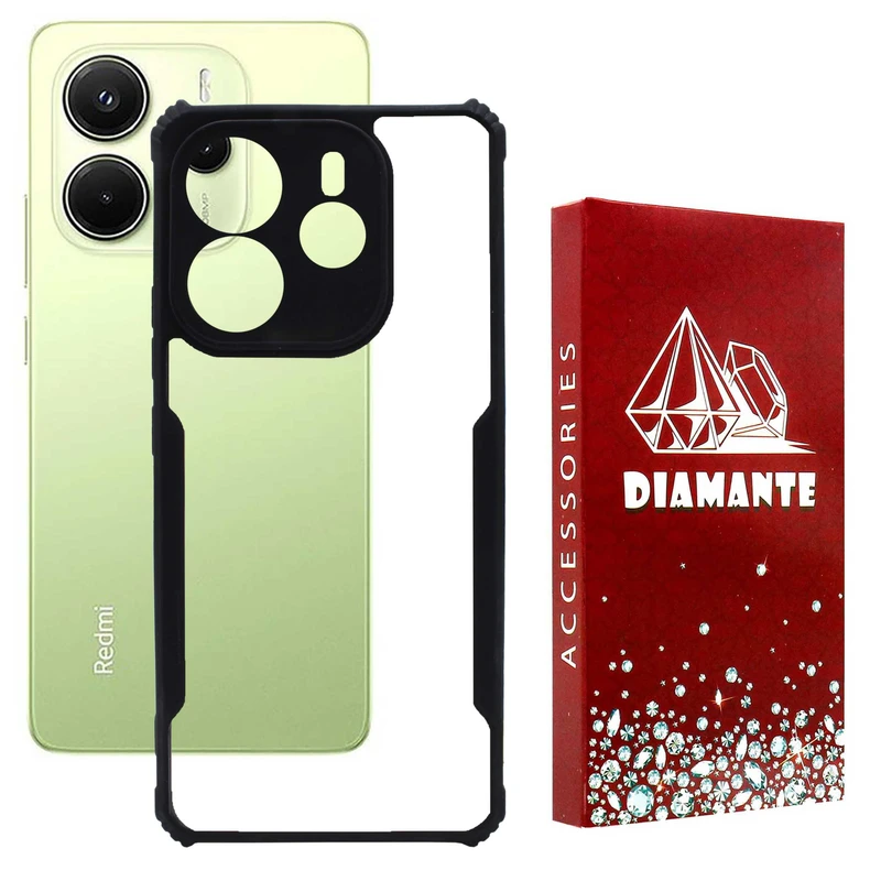 کاور دیامانته مدل New Rd  مناسب برای گوشی موبایل شیائومی Redmi Note 14 4G
