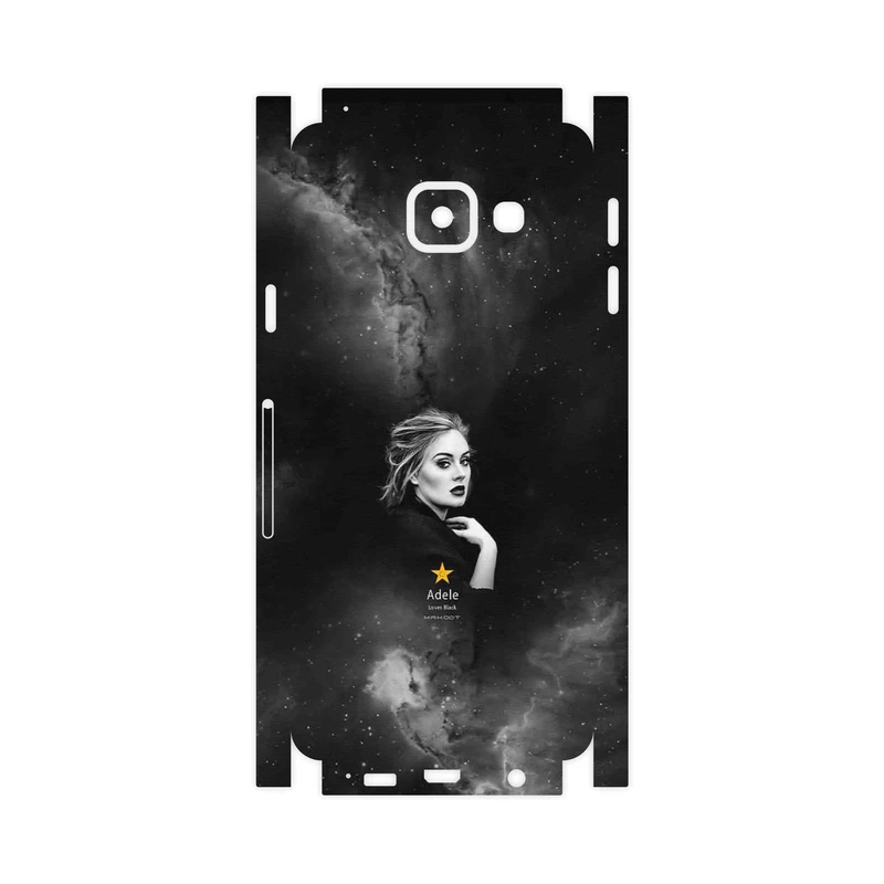 برچسب پوششی ماهوت مدل Adele-FullSkin مناسب برای گوشی موبایل سامسونگ Galaxy A3 2016