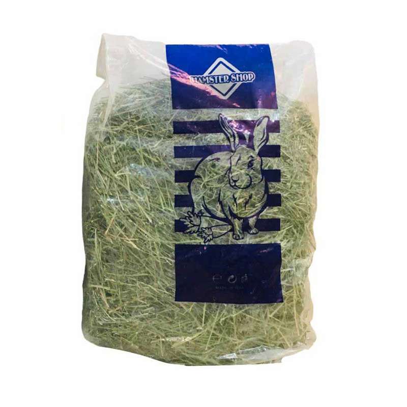 یونجه همستر شاپ کد 001 وزن 2 کیلوگرم یونجه همستر شاپ کد 001 وزن 2 کیلوگرم