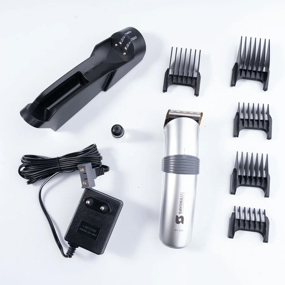 ماشین اصلاح موی سر و صورت سایونا مدل SY-699 -  - 16