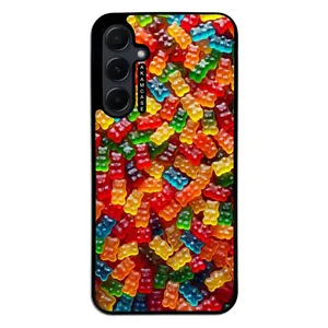 AKAM AMC-WSGA55-CANDY-15 Cover For Samsung Galaxy A55