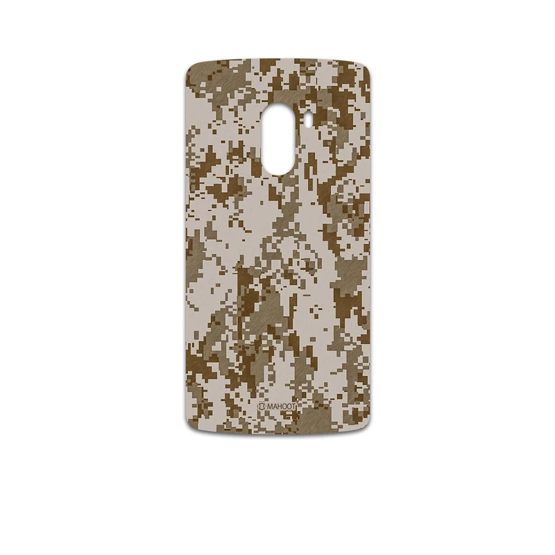 برچسب پوششی ماهوت مدل Army-Desert-Pixel مناسب برای گوشی موبایل لنوو A7010