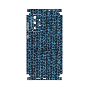 MAHOOT Fabric Texture 2-FullSkin Cover Sticker for Samsung Galaxy A73 5G