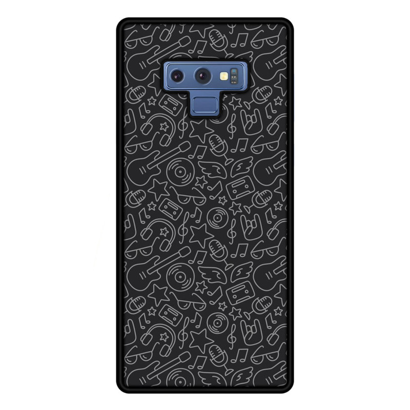 کاور آکام مدل AN90258 مناسب برای گوشی موبایل سامسونگ Galaxy Note 9
