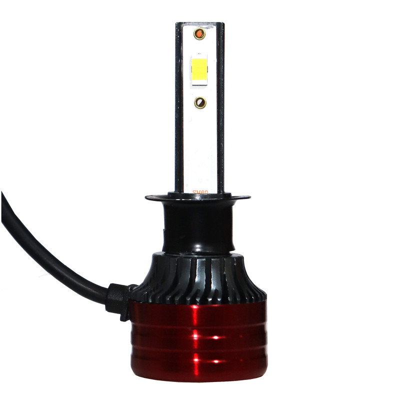 هدلایت سام مدل  SM60 پایه H1 مجموعه دو عددی