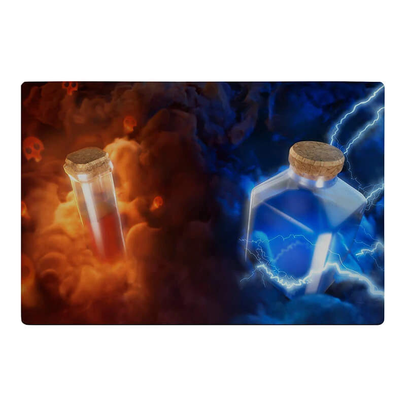 ماوس پد مخصوص بازی زیگ زاگ  طرح clash royale کد 4192