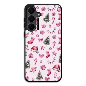 AKAM AMC-WSGS25FE-CHRISTMAS-19 Cover For Samsung Galaxy S25 FE
