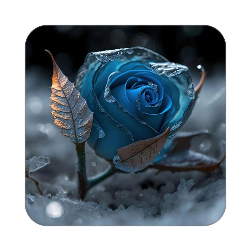 زیر لیوانی کاکتی مدل عاشقانه کد mp11463