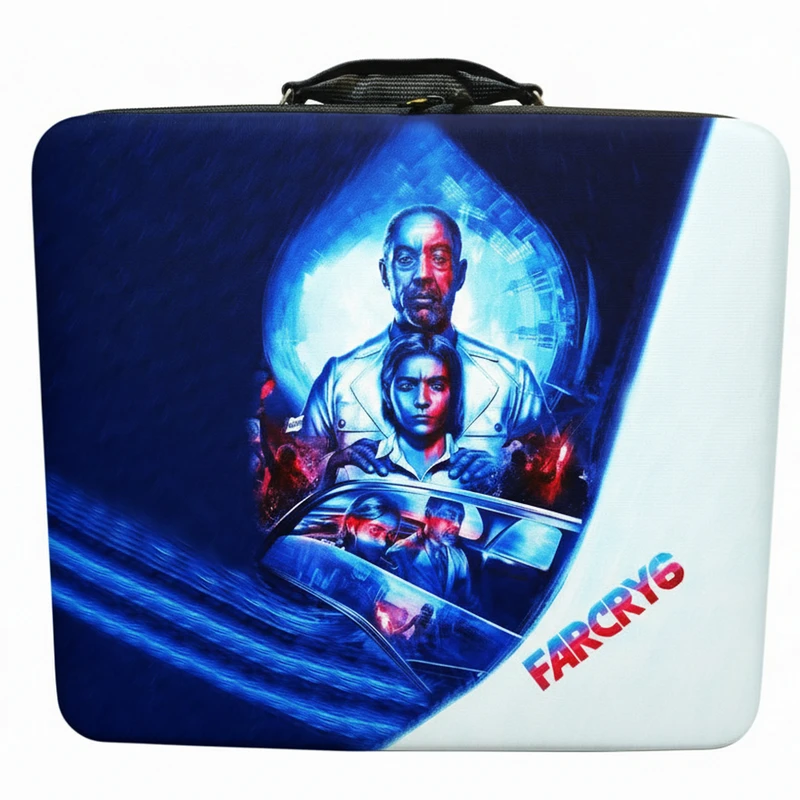 کیف حمل کنسول بازی پلی استیشن 5 اسلیم کد 62