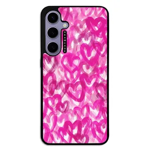 AKAM AMC-WSGS24P-PINK-23 Cover For Samsung Galaxy S24 Plus