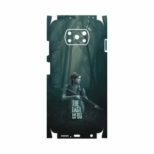 MAHOOT The Last of Us-FullSkin Cover Sticker for Xiaomi Poco X3 NFC