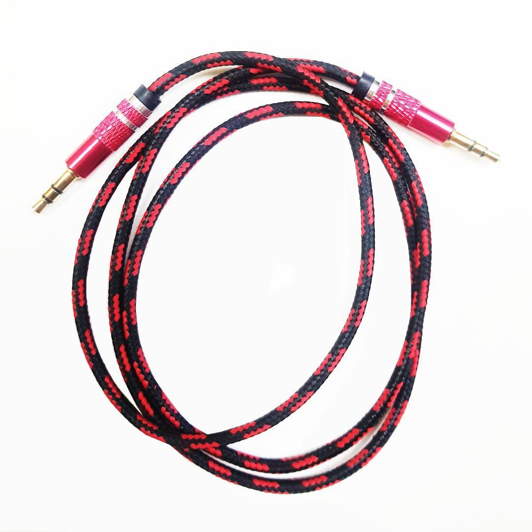 کابل AUX مکا مدل M-3SAM طول 1 متر