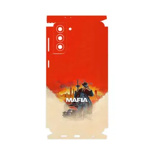 MAHOOT MAFIA Game Series-FullSkin Cover Sticker for Samsung Galaxy S21 Plus 5G