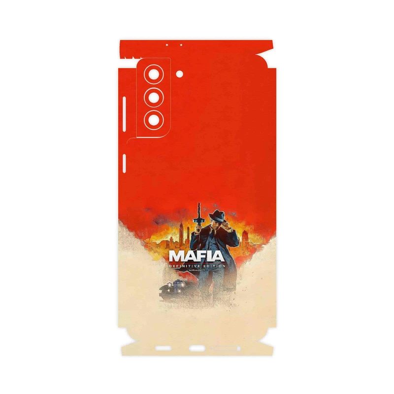 برچسب پوششی ماهوت مدل MAFIA Game Series-FullSkin مناسب برای گوشی موبایل سامسونگ Galaxy S21 Plus 5G