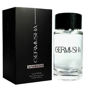 ادو پرفیوم مردانه گرموشا مدل تام فورد بلک ارکید با رایحه شیرین حجم 55 میلی لیتر