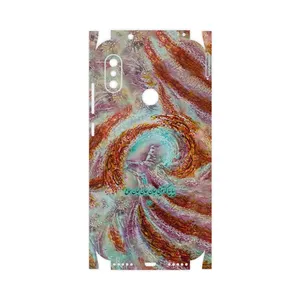 MAHOOT Molana-FullSkin Cover Sticker for Xiaomi Redmi Note 6 Pro