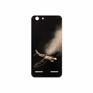 MAHOOT World War II Aircraft Cover Sticker for Lenovo Vibe K5 Plus