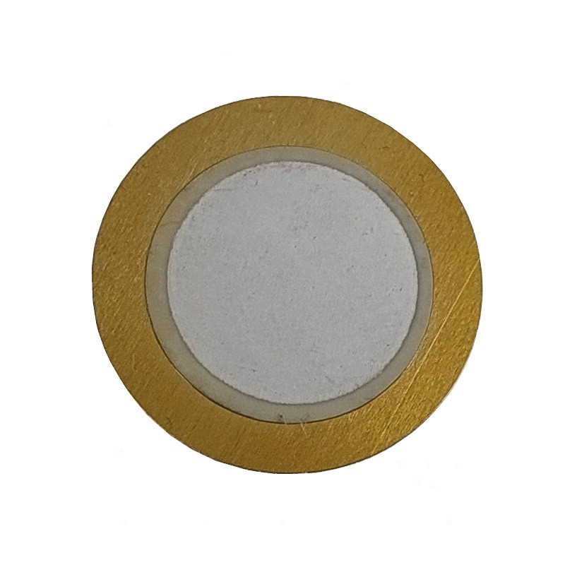 پیزو الکتریک صوتی مدل BUZZER 27mm بسته 4 عددی